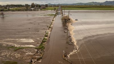 What is an atmospheric river?