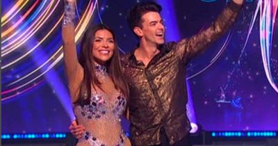 Ekin-Su defies critics as she returns to Dancing On Ice in controversial outfit