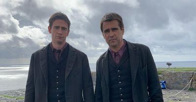 ‘Huge honour’ for Dubliner who played Colin Farrell’s stunt double in The Banshees of Inisherin