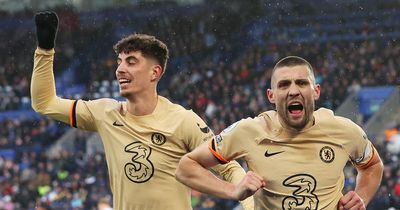 Mateo Kovacic may have helped Graham Potter make N'Golo Kante Chelsea return decision