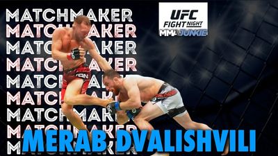 Sean Shelby’s Shoes: What’s next for Merab Dvalishvili after UFC Fight Night 221 win?