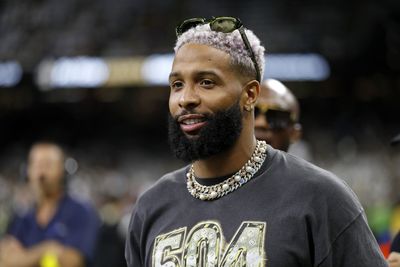 Saints skip Odell Beckham Jr.’s free agent workout, could still be in the mix