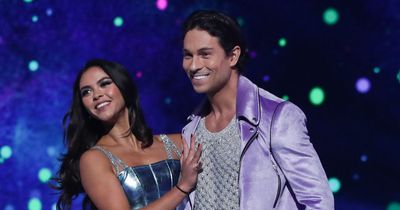 Joey Essex gushes over Vanessa Bauer as they come runner up in Dancing On Ice final