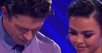Dancing on Ice's Joey Essex admits 'costly' mistake as ITV viewers question final placings