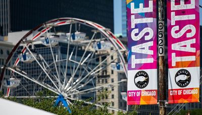 Taste of Chicago should not be moved to Navy Pier to accommodate NASCAR