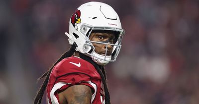 Arizona Cardinals chase 'hefty compensation' in potential trade for DeAndre Hopkins