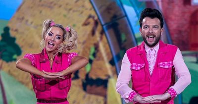 Dancing with the Stars: Kevin McGahern eliminated from semi-final