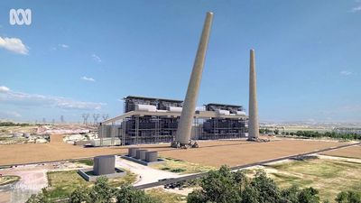 Coal-fired Liddell Power Station shouldn't be demolished, Nationals senator Matt Canavan says
