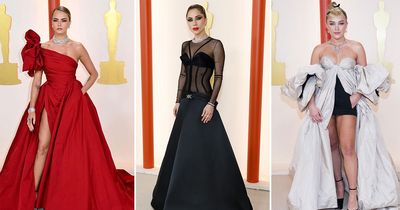 Oscars 2023: Florence Pugh, Rihanna and Lady Gaga lead red carpet glamour with dazzling looks