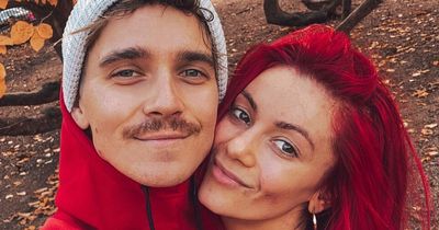 Strictly's Dianne Buswell gives relationship status update with Joe Sugg following split rumours