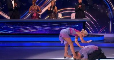 Dancing On Ice fans complain 'sort it out' as they point out the same issue with the final and the 'true winner'