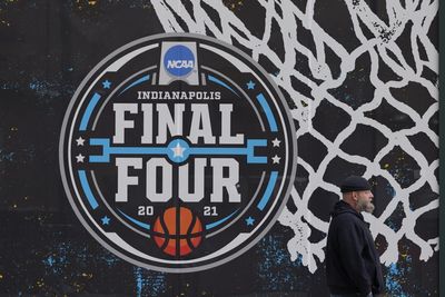 Every NCAA Final Four Court since 2001