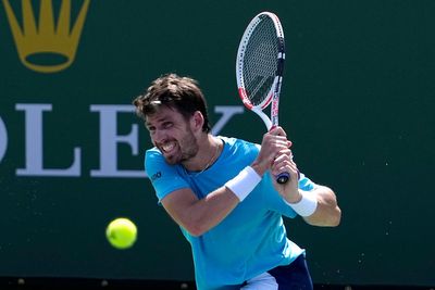 Cameron Norrie continues British success at Indian Wells