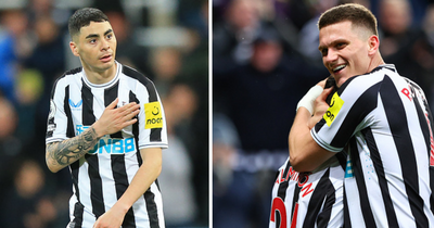 Newcastle United notes: Almiron's perfect response to being benched and Botman's late lesson