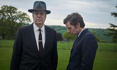 Farewell Endeavour – what a perfect finale to one of TV’s classic crime shows