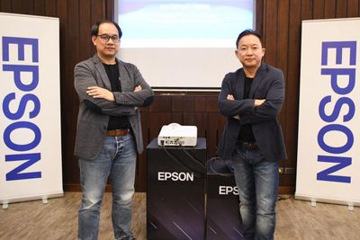 Epson unveils growth tactics