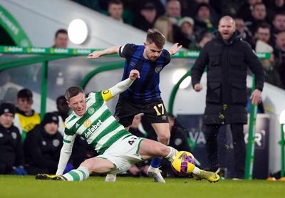 Callum McGregor on ‘we never stop’ mantra as relentless Celtic catch Hearts sleeping