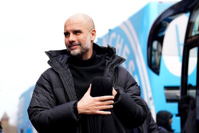 Pep Guardiola: City’s experience of winning title counts for nothing this season