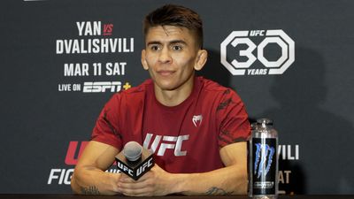‘I opened up my mouth finally’: Mario Bautista calls out former UFC champ Cody Garbrandt