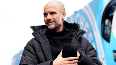 Pep Guardiola: City’s experience of winning title counts for nothing this season