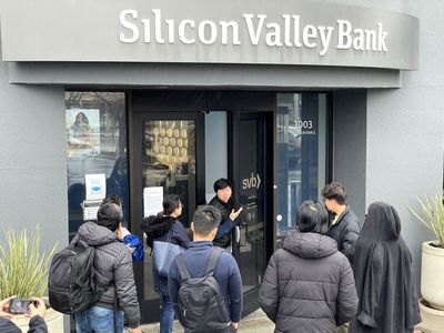 The U.S. takes emergency measures to protect all deposits at Silicon Valley Bank