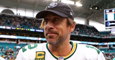 Aaron Rodgers could tempt former team-mate to join him if he trades to New York Jets