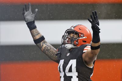 Report: Browns and LB Sione Takitaki ‘definitely open’ to extension