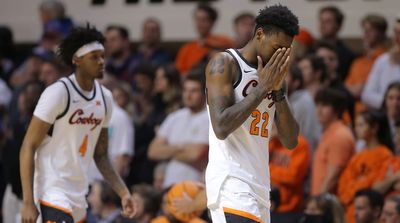 NCAA Tournament Chairman Explains Decision on Nevada, Oklahoma State