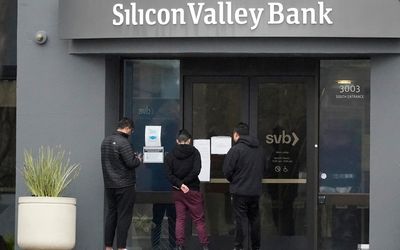 US stems SVB fallout by backing customer deposits