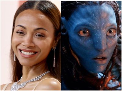 Zoë Saldana drops exciting Avatar 4 update on Oscars red carpet