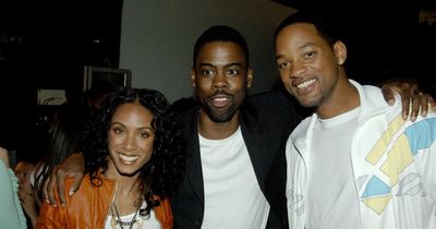 Inside Chris Rock's feud with Jada Pinkett Smith after THAT slap ended 26-year friendship