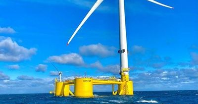 Wales' first floating windfarm to be built off the coast of Pembrokeshire