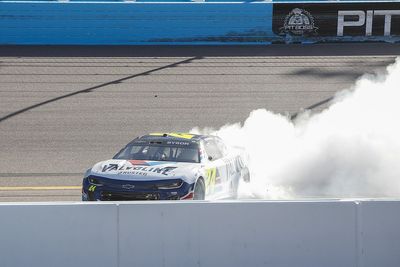 2023 NASCAR Cup at Phoenix race results