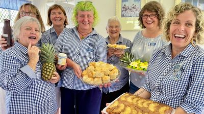 QCWA calls on cooks to support pineapple growers after 'vicious' summer harvest