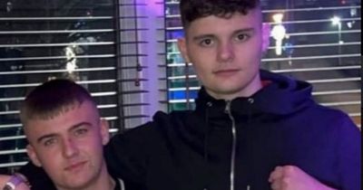 Family's heartbreak as two teen friends 'who were never apart' are killed in horror crash