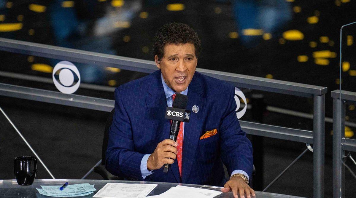 Greg Gumbel Criticized for Handling of Murder Charges…