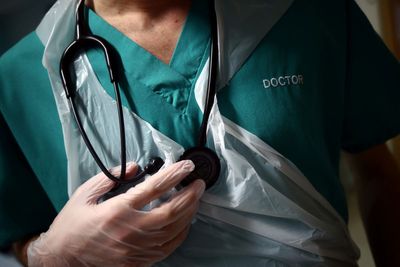 Junior doctors to launch strike ahead of week of walkouts by several unions