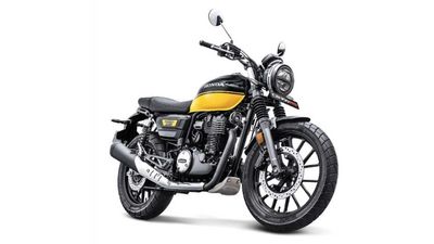 Take A Look At The 2023 Honda CB350 H'ness And CB350RS