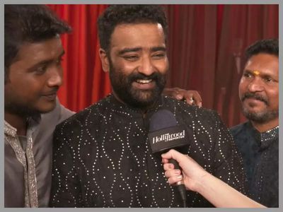 Oscars 2023: Naatu Naatu singers Kaala Bhairava and Rahul Sipligunj say performing at the 95th Academy Awards 'feels like a dream'; manifest 'RRR' sequel