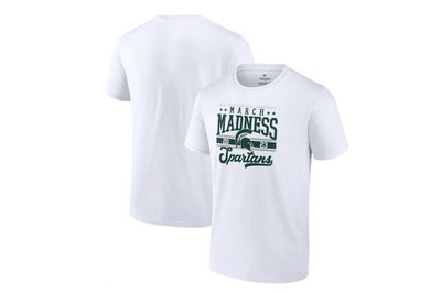 Michigan State March Madness gear 2023