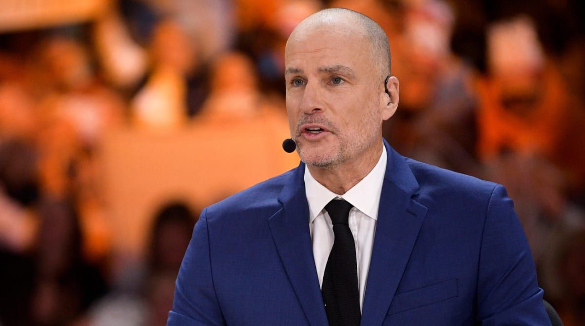 ESPN’s Jay Bilas Picked a No. 4 Seed to Win March…