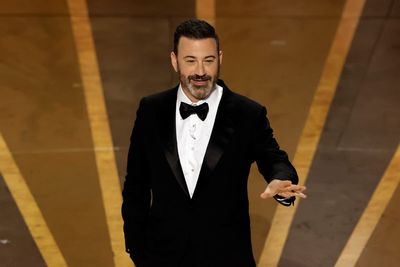 Jimmy Kimmel makes Ozempic weight loss joke during Oscars monologue: ‘Perfect’