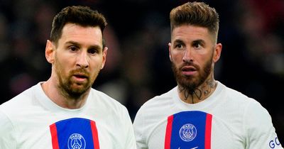 Lionel Messi and Sergio Ramos stance changed amid PSG Champions League sanctions threat