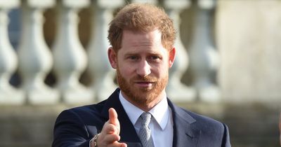 Prince Harry's 'Nazi embarrassment' to be recreated for The Crown