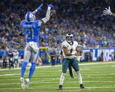 Tracy Walker posts an impressive video of his recovery from Achilles surgery