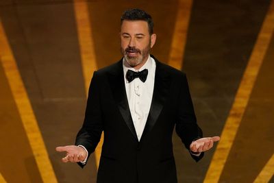 Jimmy Kimmel addresses Will Smith slap and makes Irish joke in opening monologue