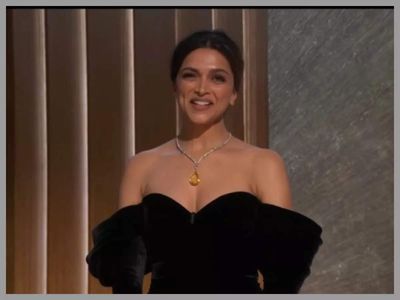 Oscars 2023: Deepika Padukone welcomes Naatu Naatu singers Rahul Sipligunj and Kaala Bhairava on the stage for their performance