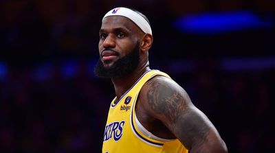 Lakers’ LeBron James Sheds Walking Boot in Latest Injury Update