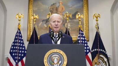 Banking system is 'safe', Biden assures Americans after SVB collapse