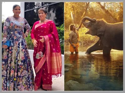 Revisiting Guneet Monga and Kartiki Gonsalves' reactions as The Elephant Whisperers wins an Oscar